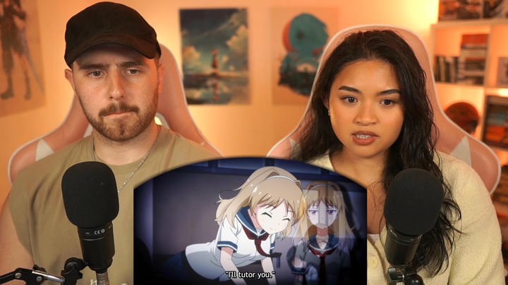 Classroom of the Elite S2 Episode 8