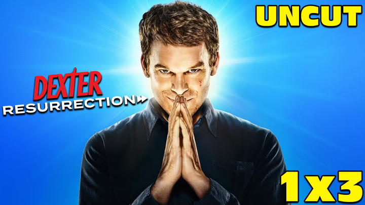 Dexter: Resurrection 1x3 UNCUT Reaction!