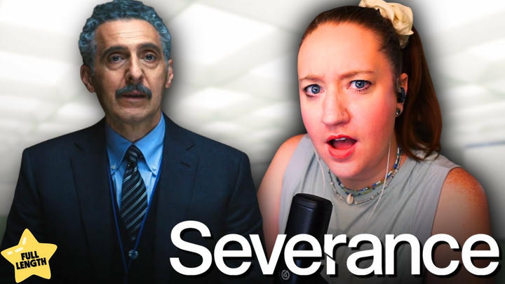 Severance: Half Loop [1x02] ✦ Watchalong Reaction & Review