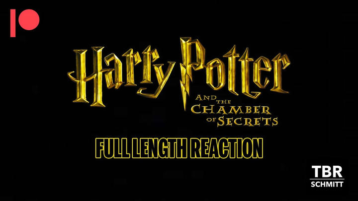 TBR Schmitt - Harry Potter and the Chamber of Secrets (2002)