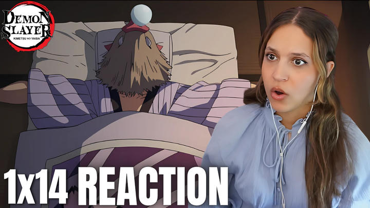 Full Reaction | Demon Slayer | 1x14