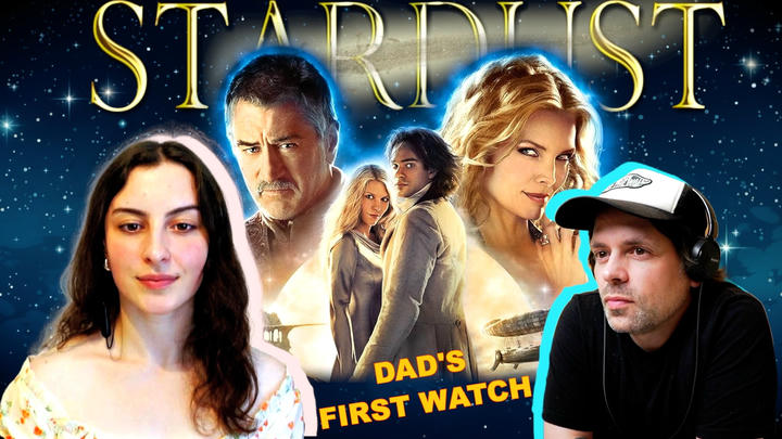 Youtube Edit Stardust (2007)