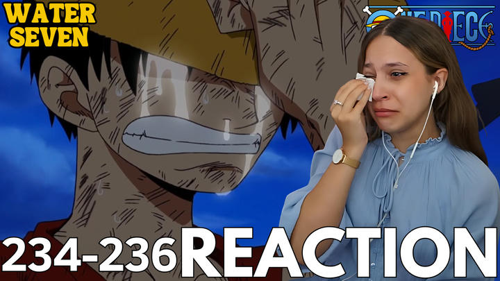 Full Reaction | One Piece | 234-236