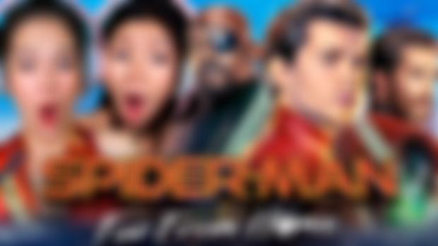 Spider-Man: Far From Home Reaction