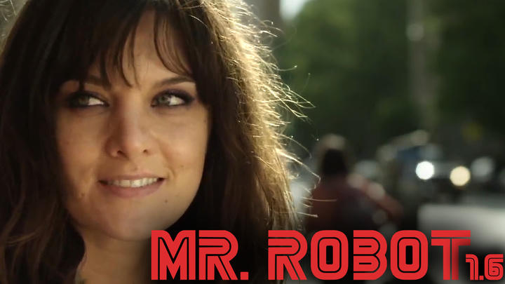 Mr. Robot Season 1 Episode 7 REACTION!! (full watch along)