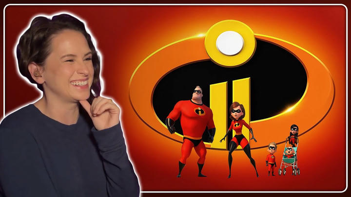 The Incredibles 2 EDITED MOVIE REACTION | First Time Watching