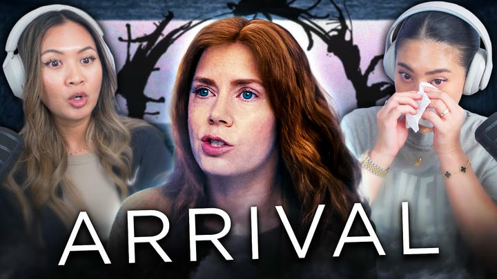 Arrival (2016) | Full Length Reaction
