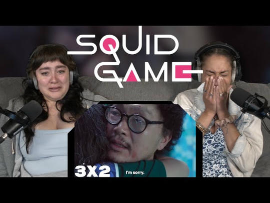 Squid Game 3x2 'The Starry Night' | First Time Reaction