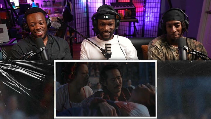 🚨 EARLY ACCESS ALERT! 🚨 Kung Fu Hustle RAW REACTION