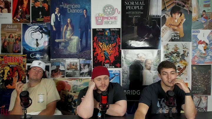 Now You See Me (2013) - Movie Night #176 FULL WATCHALONG