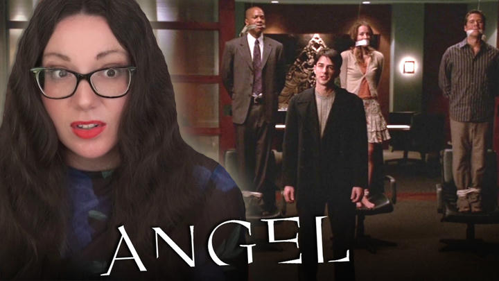 Angel 5x13 Why We Fight