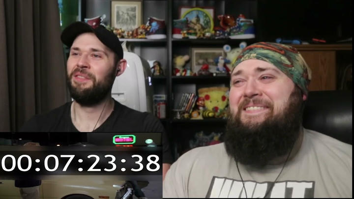 When Harry Met Sally Full Movie Reaction!
