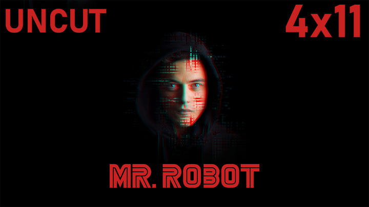Mr. Robot 4x11 UNCUT Reaction!