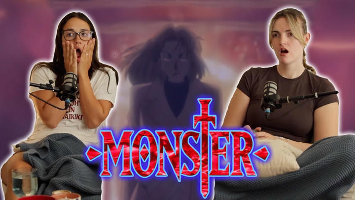 Monster Episode 14 Reaction