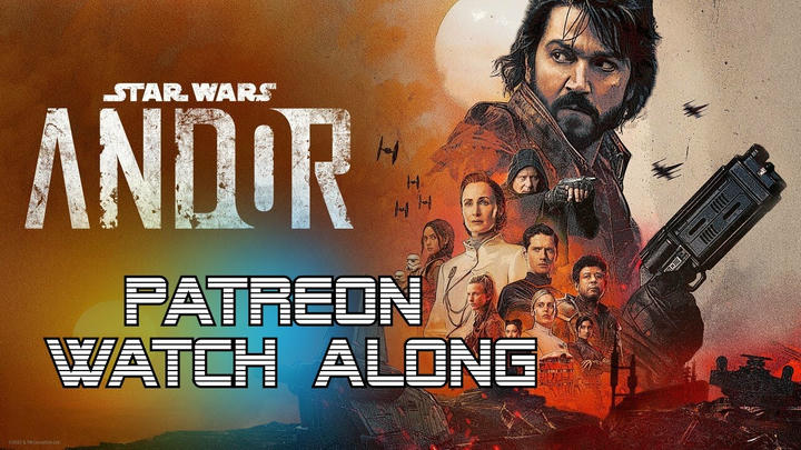 ANDOR S1 E2 Sync Yours!
