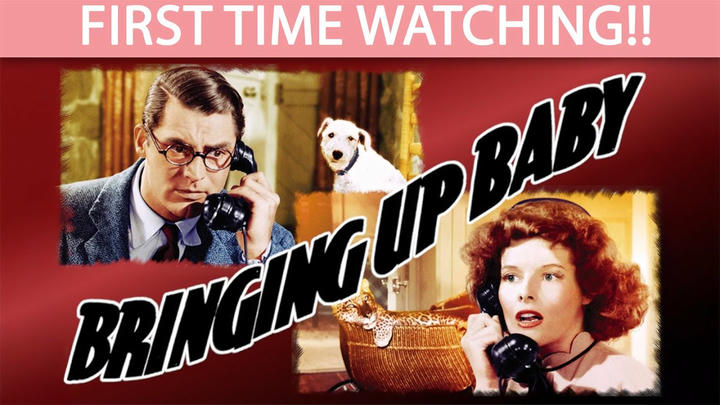 Bringing Up Baby (1938) - Full Reaction