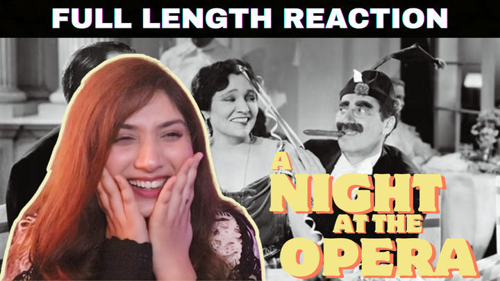 A Night at the Opera ❝🅵🆄🅻🅻 🅻🅴🅽🅶🆃🅷 🆁🅴🅰🅲🆃🅸🅾🅽❞