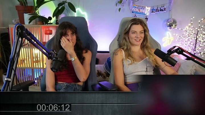 Squid Game 3x6 Reaction