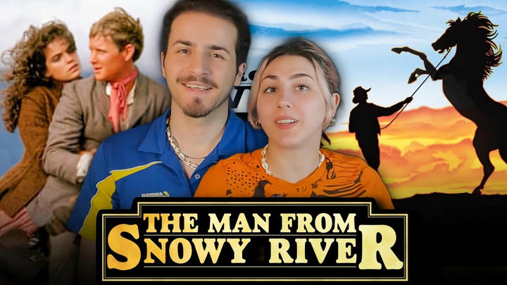 Wadumin - The Man from Snowy River (1982)
