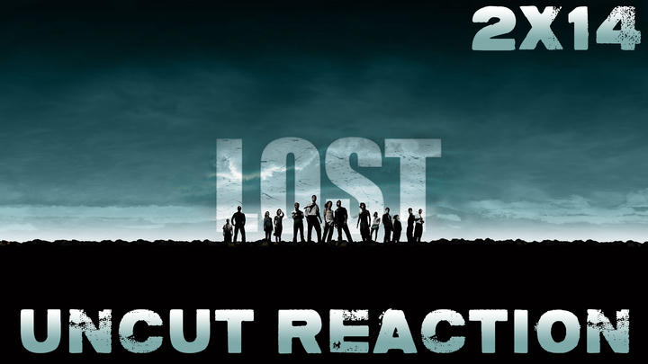 Lost 2x14 UNCUT Reaction!