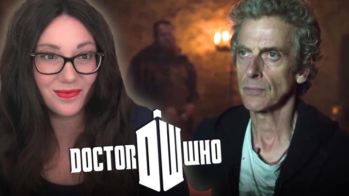 Doctor Who 9x1 Minisode