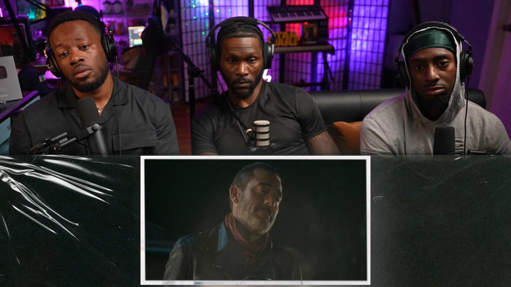🚨 EARLY ACCESS ALERT! 🚨 The Walking Dead 6X16 RAW REACTION