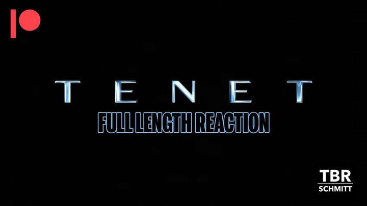 Tenet (2020) First Time Watching! Full Movie Reaction!!