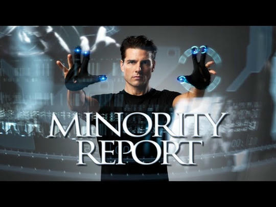 Minority Report - UNCUT