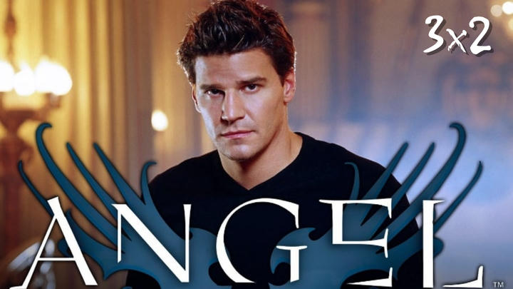 Angel 3x2