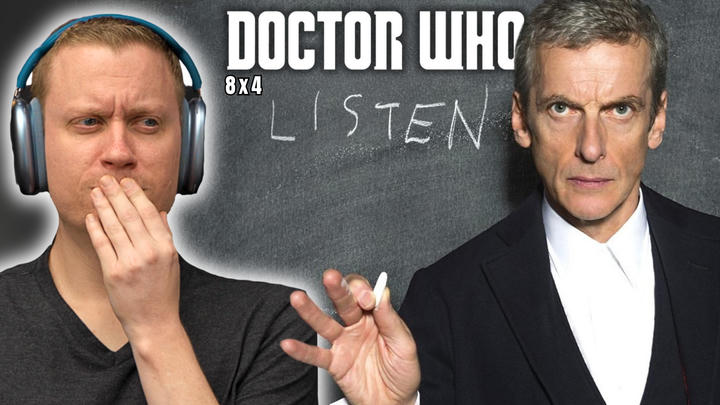 YouTube Edit: Doctor Who 8x4 "Listen" | Early Access