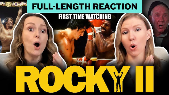 Rocky 2 Full-length Reaction