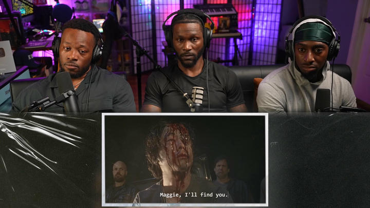 🚨 EARLY ACCESS ALERT! 🚨 The Walking Dead 7X1 RAW REACTION  New