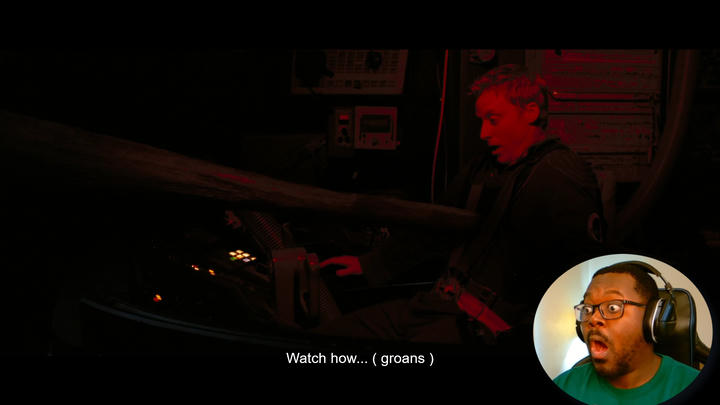 SERENITY Movie Reaction ( WAAASSSSHHHHHH!!!)