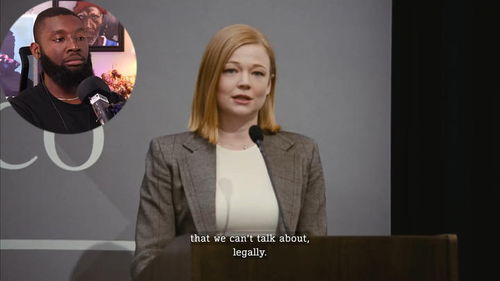 Succession 3 x 3-4 | Full-Length Reaction