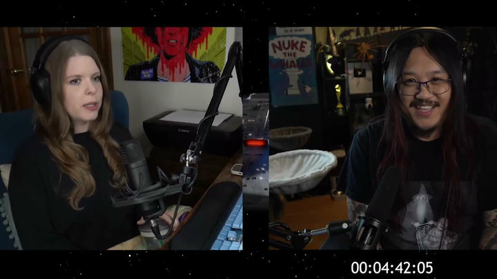 Star Trek TNG: 116-118 - Patreon Version