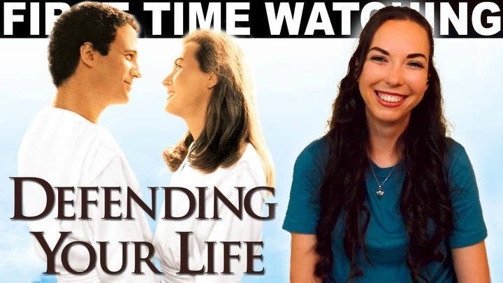 DEFENDING YOUR LIFE (1991) Full Length REACTION!