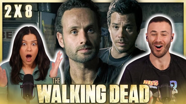 The Walking Dead 2x8 Reaction