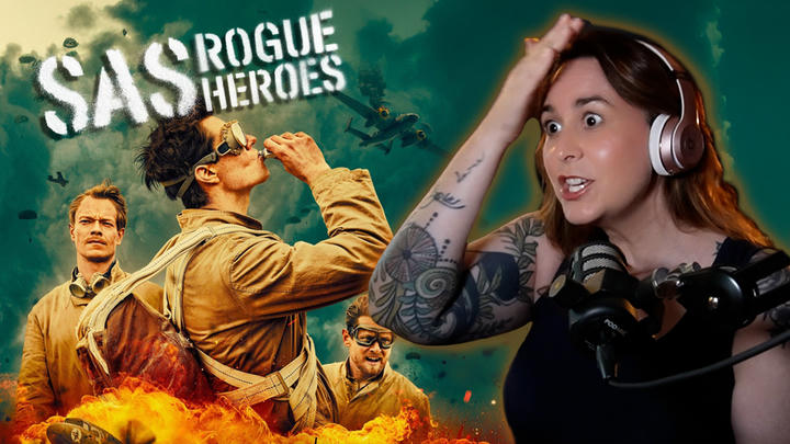 SAS Rogue Heroes S1e1 [edit]