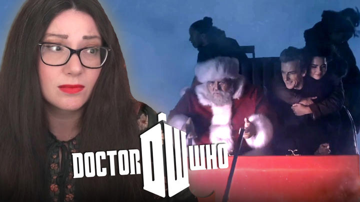 Doctor Who 9x0 Last Christmas