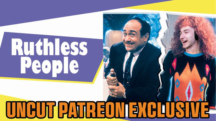RolyPolyOllie Reactions - Ruthless People (1986)