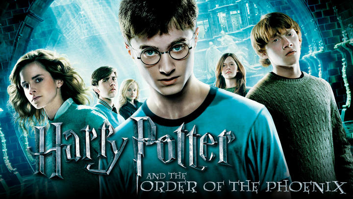 Harry Potter and the Order of the Phoenix (2007) Full Movie Reaction