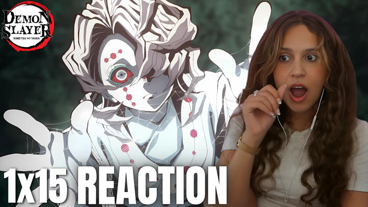Full Reaction | Demon Slayer | 1x15