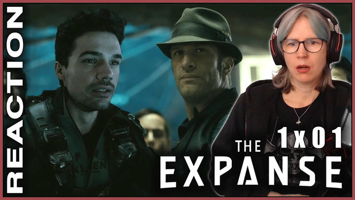 Andelain - The Expanse (2015)