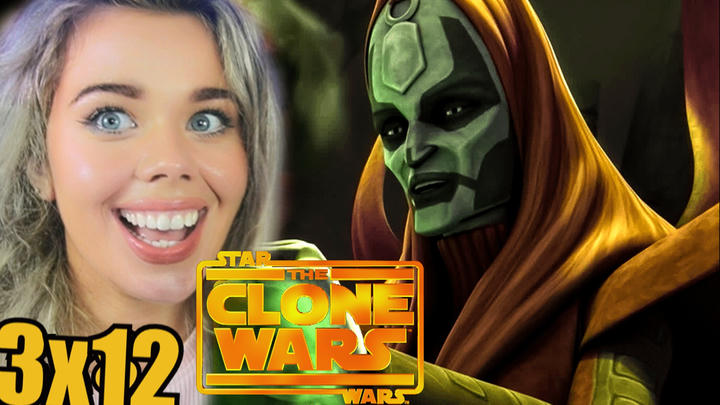 THE CLONE WARS: THE NIGHT SISTERS