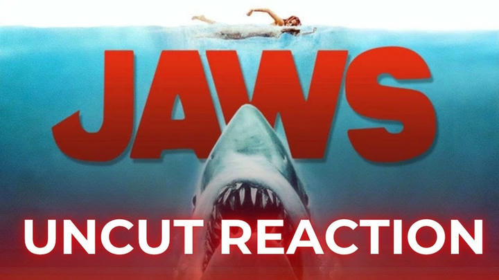 Jaws (1975) - Uncut Reaction