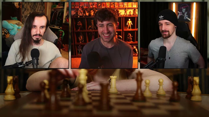 The Queen's Gambit 1x4 (Early Access)