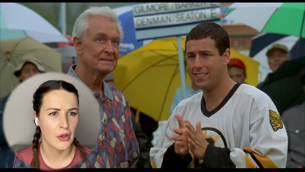 Happy Gilmore (1996) Ad Free/unzoomed YouTube Cut