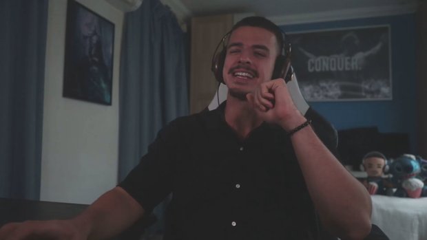 Antz! Full reaction