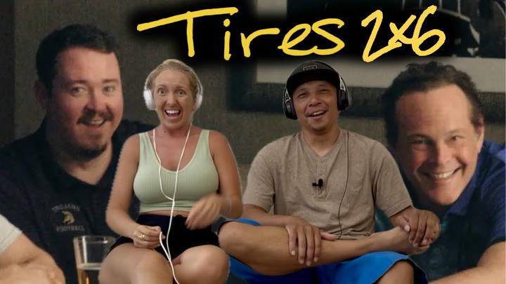 SHANE GILLIS: TIRES - Tri-State Mid Market Tire Expo | Reaction! Early YouTube Acces