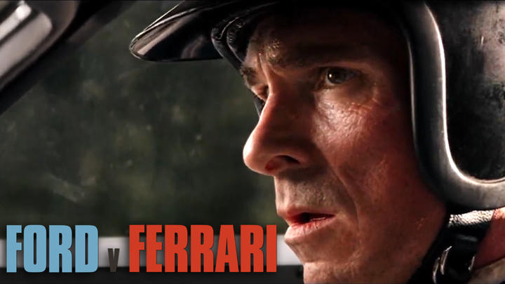 Ford v Ferrari (2019) REACTION!! (full watch along)